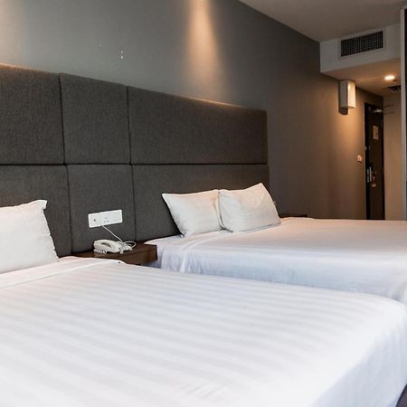 Wp Hotel Kuala Lumpur Exterior photo