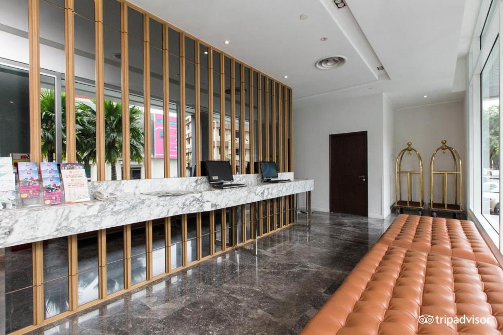 Wp Hotel Kuala Lumpur Exterior photo